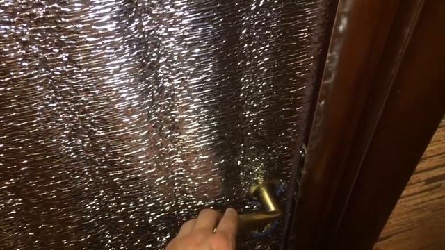 Как сделать звукоизоляцию / шумоизоляцию для межкомнатной двери