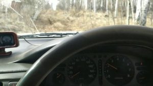 Лебёдка Электровинч 8000. Тест в реальных условиях. Первый раз. Доработали крепление лебёдки.