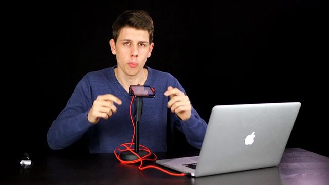 iPhone als externes USB Mikrofon am Mac смотреть онлайн