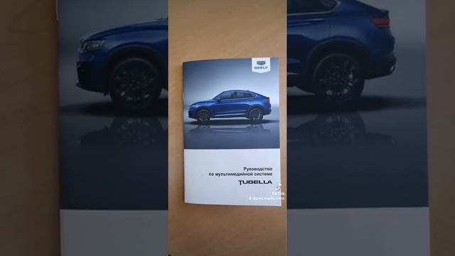 Geely - перечитайте предупреждение очень внимательно ?