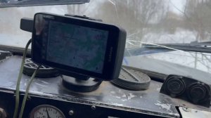 Бешеная НИВА на ТРАКТОРАХ!
