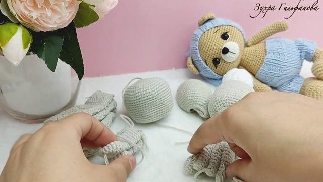 Мои процессы и вязаные игрушки | Вязаные процессы | Амигуруми | Вязание игрушек | Вязаный блог