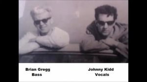 Johhny Kidd & The Pirates - Shakin all over