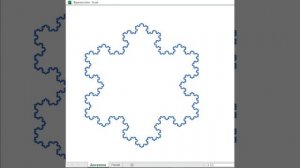 Фракталы в Excel - это круто! ?