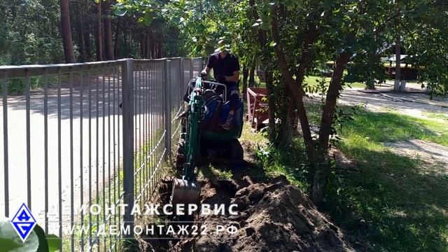 Земляные работы цена