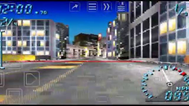 Need For Speed: Underground (GBA) Underground Preliminary: Night 12 смотреть онлайн