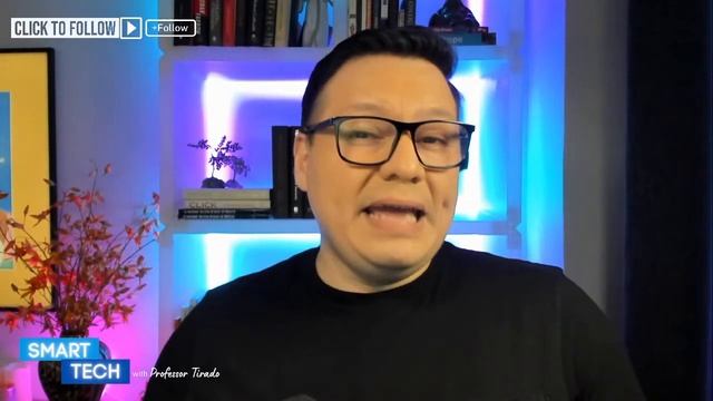Smart Tech and Home Deals with Professor Tirado on Amazon Live смотреть онлайн