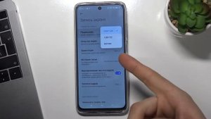 Как записать экран Redmi 10 на видео