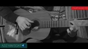 НИМ СОАТ -КЛАССНАЯ ПЕСНЯ ПОД ГИТАРУ Памирские песни 2020 ,помирай,помери музыка,туйона,базми,памир