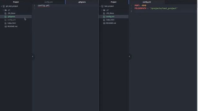 Git Tutorial in Hindi #3 Concept of gitignore | Learn best version control system Git смотреть онлайн