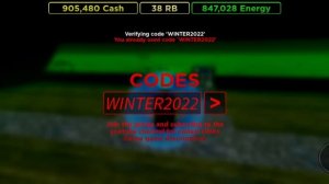 Roblox Survival Zombie Tycoon Newest Code! ❄️