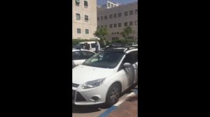 Woman injured in Rosh Ha’ayin in suspected terror stabbing