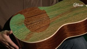 Обзор на акустические гитары Klever KC-410-210-100