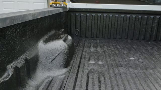 Rustoleum Professional Truck Bed Liner Kit Overview and Short Term Review смотреть онлайн
