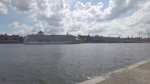 Summer Walk in Stockholm, Sweden - Exploring The City Islands (4K)