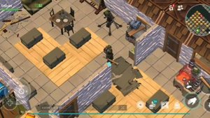 Рейд базы (H)Demon | last day on earth: survival