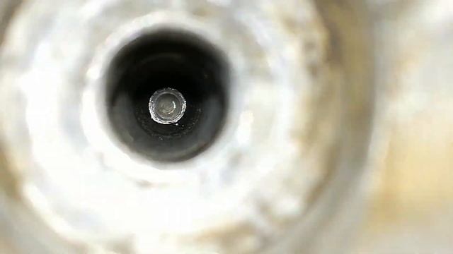 Citroen Jumper 13г. нагревательный элемент свечи накала остался в головке достаём смотреть онлайн