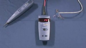 Fluke Networks TS100 - прибор для измерения метрической длины кабеля. Демонстрация возможностей!