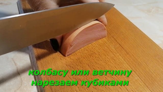 Покорит любого — Быстрый Завтрак! Очень простой и вкусный рецепт!