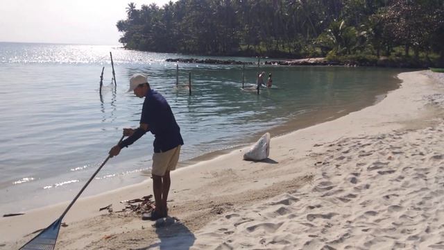 Ошеломляющий остров koh Kood! Безлюдные пляжи ко КУДА (ко Кут) смотреть онлайн