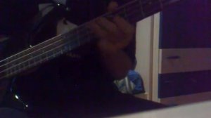 Californication-RHCP(bass cover)