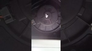 Дохлый вентилятор KIA Cerato CD/LD