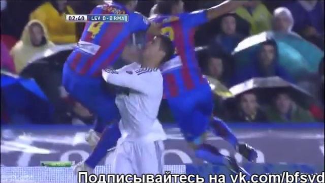 Роналду разбили бровь смотреть онлайн