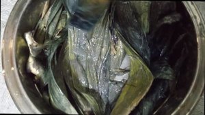 Как заготовить и окрасить талаш (кукурузные листья) для плетения. Плетение из кукурузы, corn husk .