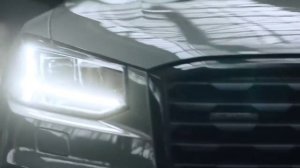 Новый Audi Q2 - внедорожник, который сочетает в себе спорт, дизайн и функциональность