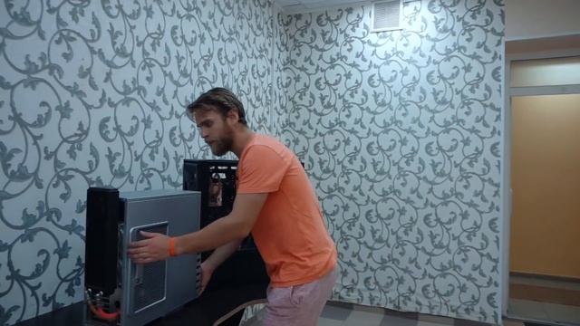 РАЗБОРКА КОМПЬЮТЕРНОГО ХЛАМА ?