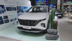 Hyundai Tucson - привезем из Китая