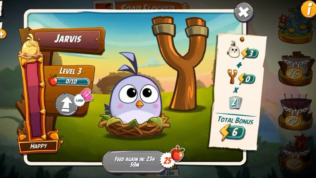 Angry Birds 2 - All hatching Level | Hatching level 1 to 8 | Bird Hatching | Max Hatching Level | смотреть онлайн