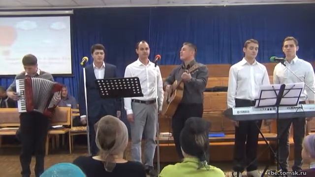 Братья - Меня влекут заоблачные дали (Пение)