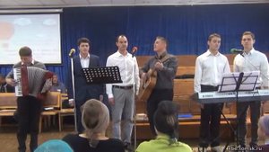 Братья - Меня влекут заоблачные дали (Пение)