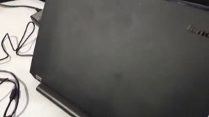 Notebook Lenovo ThinkPad W540 Core i7