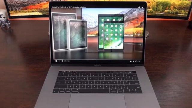 Apple MacBook Pro 15- (2017)- Unboxing & Review смотреть онлайн