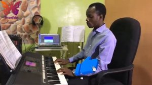 UEFA Champions League Anthem (Piano Cover)- Ayodele J. Orisajo (Virtual Choir & Orchestra included)