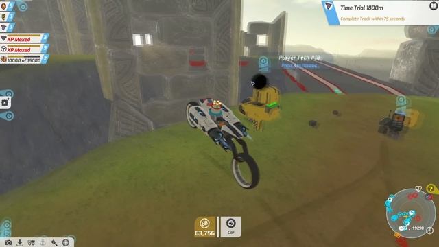 Building my DREAM climbing Tech! New update has MAPS FINALLY! | Terratech Gameplay | Part 10 смотреть онлайн