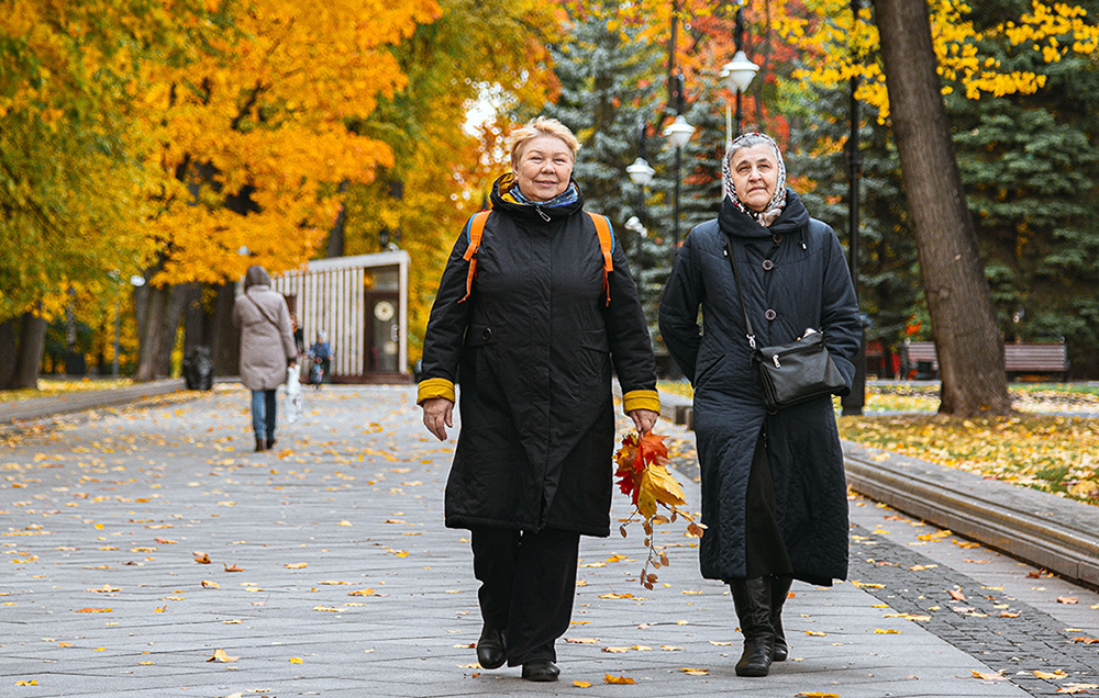 Москва готовится установить рекорд тепла в выходные / События на ТВЦ