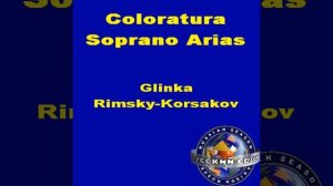 Rimsky-Korsakov: The Tale Os Tsar Saltan: The Swan-Princess' Aria