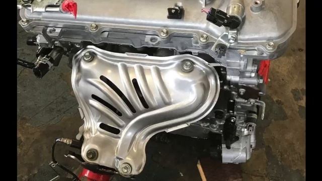 Toyota 2ZR-FAE поломки и проблемы двигателя | Слабые стороны Тойота мотора