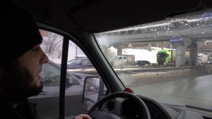 Свап 1UR-FSE 350 лошадей в Газели