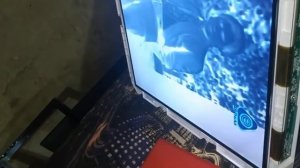 LCD ТВ негативное изображение