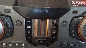 LG CL98 родные коды