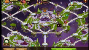 Хроники Хаоса 12 карта приключения как и чем проходить 12 главу приключений в игре Хроники Хаоса