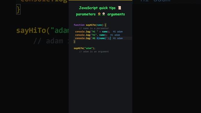 32 Short JavaScript Examples To Improve Our Coding Skills