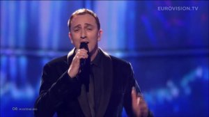 Sergej Ćetković - Moj Svijet (Montenegro) LIVE Eurovision Song Contest 2014 Grand Final