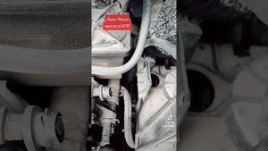Xsara Picasso, замена масла в коробке, кпп