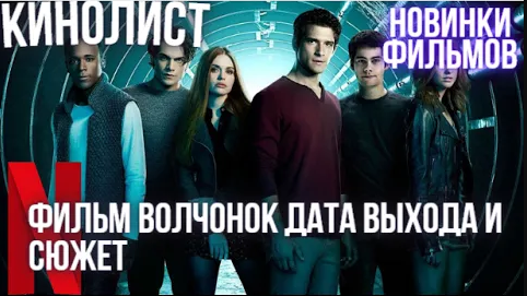 Фильм Волчонок Дата выхода и Сюжет Фильмы 2022 года