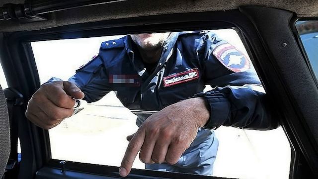 Фары, шины и ручник. Снова новые штрафы для водителей. смотреть онлайн